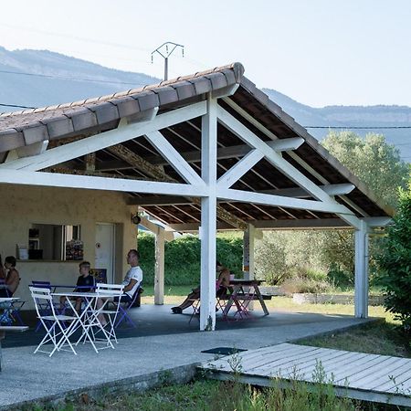 Camping Onlycamp Les Tuilleres Vercheny Екстер'єр фото