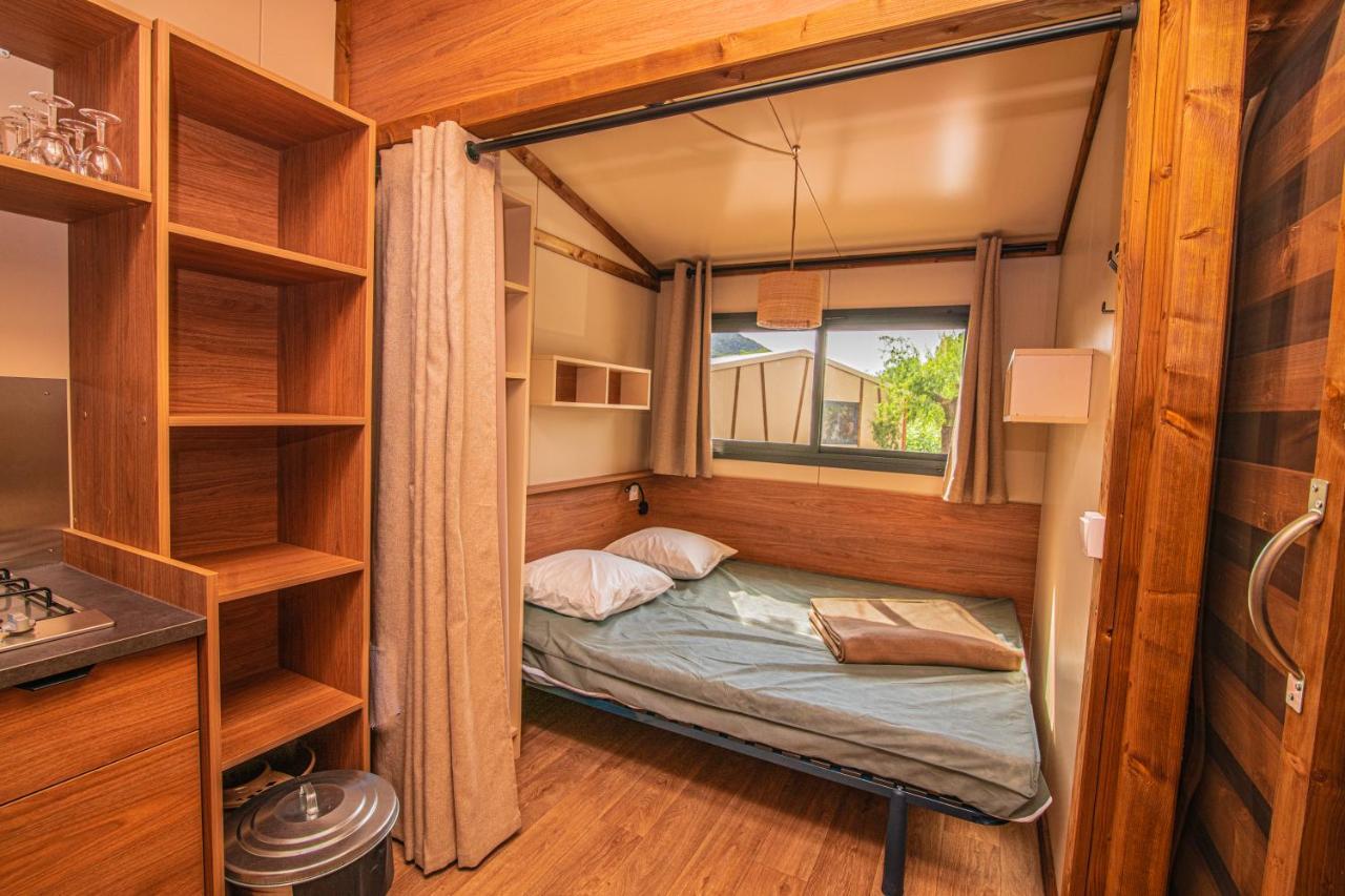 Camping Onlycamp Les Tuilleres Vercheny Екстер'єр фото