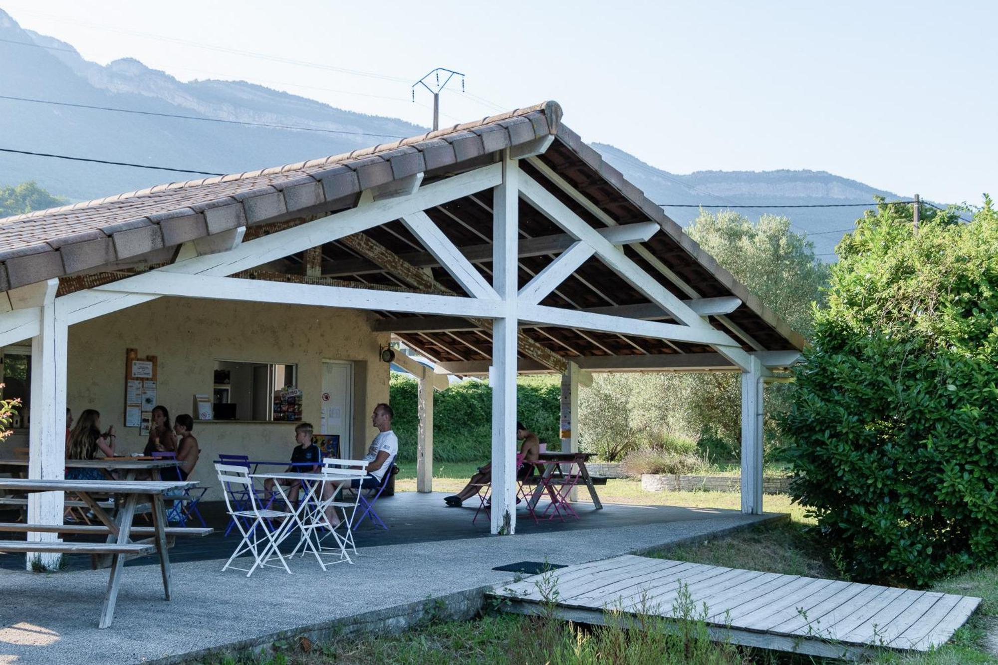 Camping Onlycamp Les Tuilleres Vercheny Екстер'єр фото