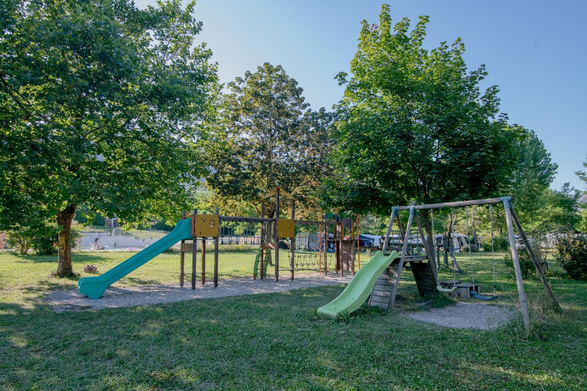 Camping Onlycamp Les Tuilleres Vercheny Екстер'єр фото